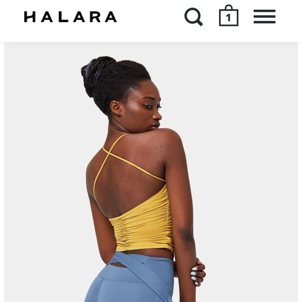 HALARA Brand Tank